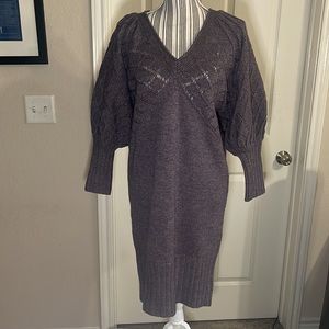 Sweater Dress